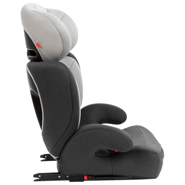 Scaun auto Kikka Boo Amaro (31002090031) Gray 3 ani - 12 ani, photo 4