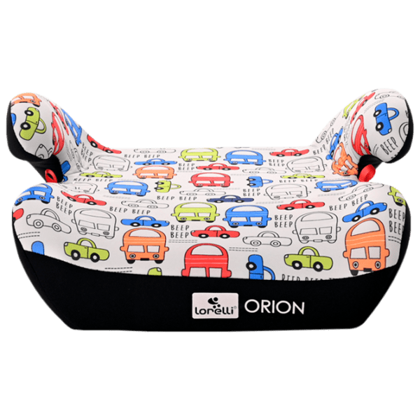 Scaun auto Lorelli ORION (10071362050) Gray 6 ani - 12 ani, photo 2