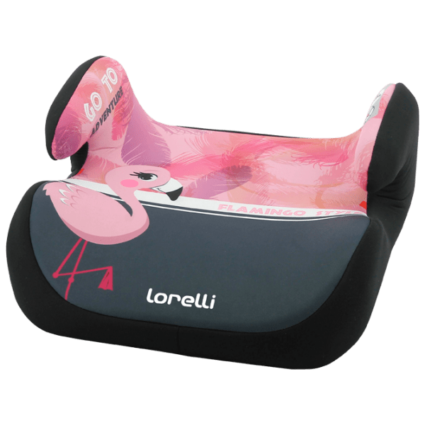 Scaun auto Lorelli Topo Comfort (10070992005) Pink 6 ani - 12 ani, photo 1
