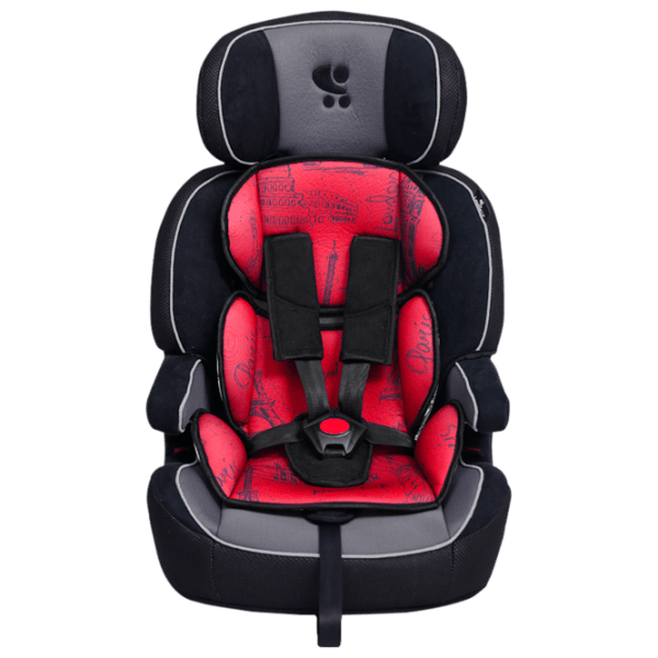Scaun auto Lorelli Navigator (10070901980C) Red 9 luni - 12 ani, photo 1