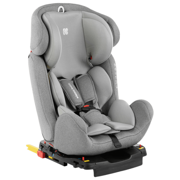 Scaun auto Kikka Boo 4 Safe (31002070048) Gray 0 luni - 12 ani, 36 kg photo 1