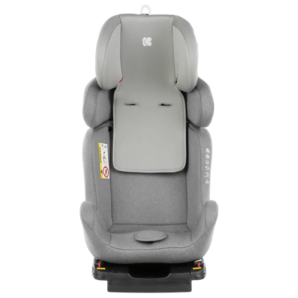Scaun auto Kikka Boo 4 Safe (31002070048) Gray 0 luni - 12 ani, 36 kg photo 4