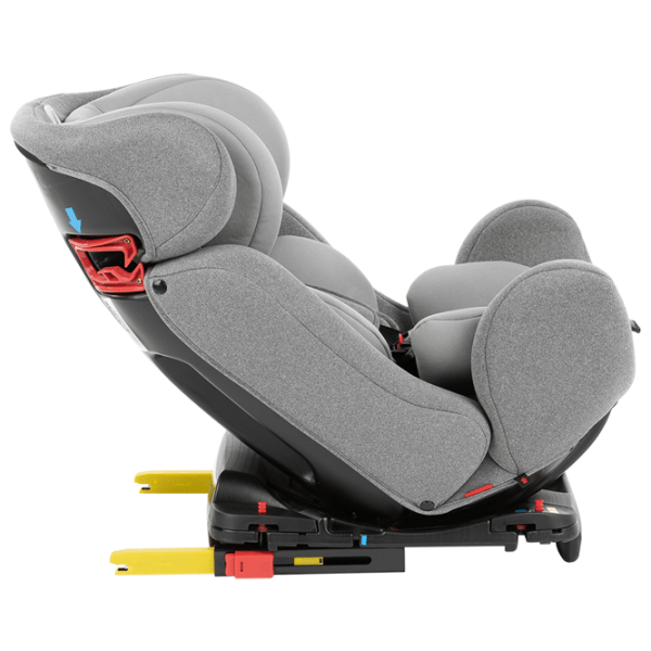 Scaun auto Kikka Boo 4 Safe (31002070048) Gray 0 luni - 12 ani, 36 kg photo 7