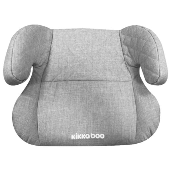 Scaun auto Kikka Boo Groovy (31002090025) Gray 6 ani - 12 ani, photo 1