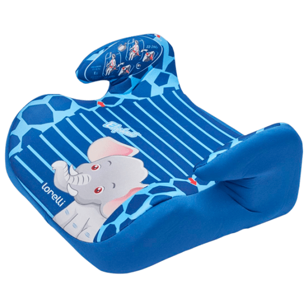 Scaun auto Lorelli Topo Comfort (10070990008) Blue 6 ani - 12 ani, photo 1