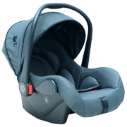 Scaun auto Lorelli Pluto (10071212118) Gray 0 luni - 15 luni,
