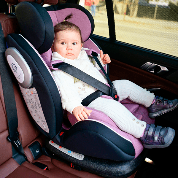 Scaun auto Lorelli Corsica (10071262019) Black 0 luni - 12 ani, photo 3