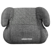 Scaun auto Kikka Boo Groovy (31002090026) Gray 6 ani - 12 ani,