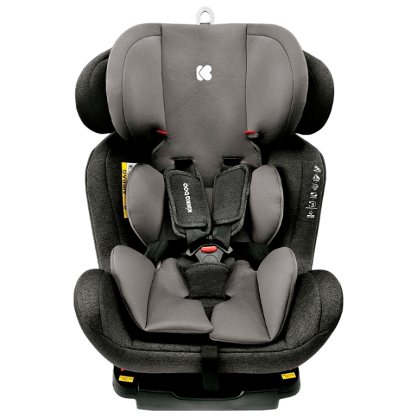 Scaun auto Kikka Boo 4 Safe (79928-003) Black 0 luni - 12 ani, photo 1