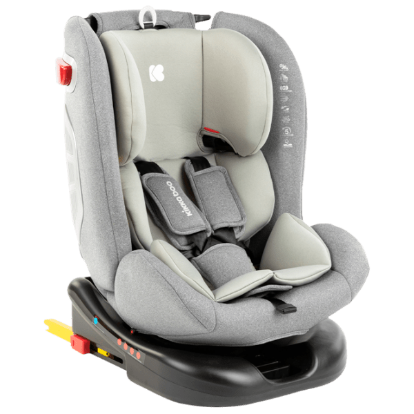 Scaun auto Kikka Boo Cruz (31002070040) Gray 0 luni - 12 ani, photo 1
