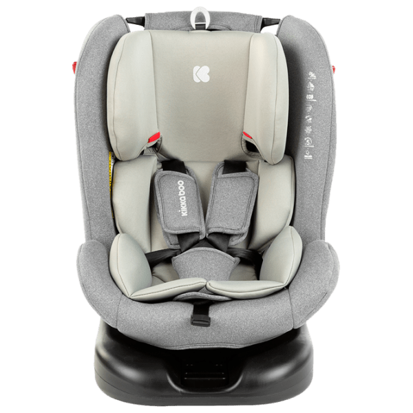 Scaun auto Kikka Boo Cruz (31002070040) Gray 0 luni - 12 ani, photo 2