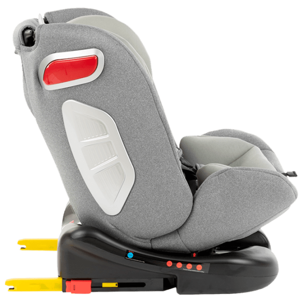 Scaun auto Kikka Boo Cruz (31002070040) Gray 0 luni - 12 ani, photo 5