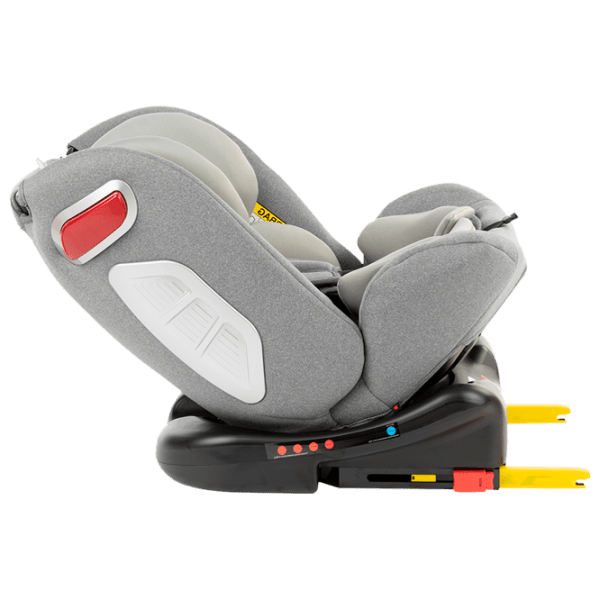 Scaun auto Kikka Boo Cruz (31002070040) Gray 0 luni - 12 ani, photo 6
