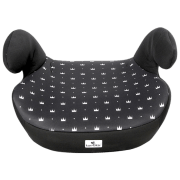 Scaun auto Lorelli Teddy (10070752013C) Black 6 ani - 12 ani,