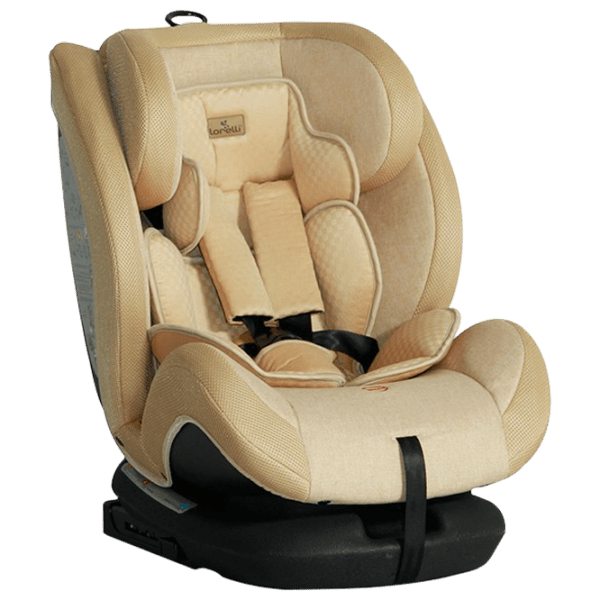 Scaun auto Lorelli Rialto (10071151840) Beige 0 luni - 12 ani, photo 1
