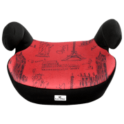Scaun auto Lorelli Teddy (10070751980) Red 6 ani - 12 ani,