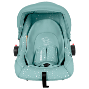 Scaun auto Kikka Boo Little Traveler (79932-002) Mint 0 luni - 15 luni,