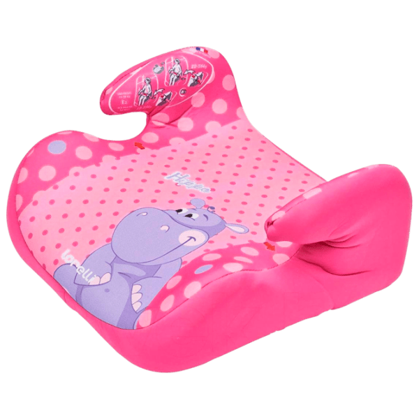 Scaun auto Lorelli Topo Comfort (10070990003) Pink 6 ani - 12 ani, photo 1