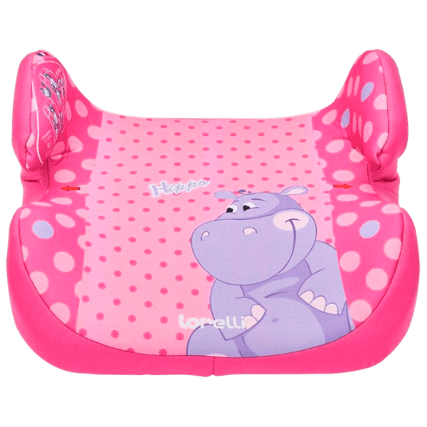 Scaun auto Lorelli Topo Comfort (10070990003) Pink 6 ani - 12 ani, photo 2