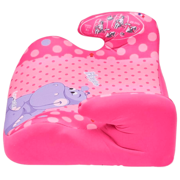 Scaun auto Lorelli Topo Comfort (10070990003) Pink 6 ani - 12 ani, photo 3
