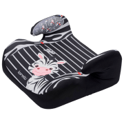 Scaun auto Lorelli Topo Comfort (10070990007) Black 6 ani - 12 ani,