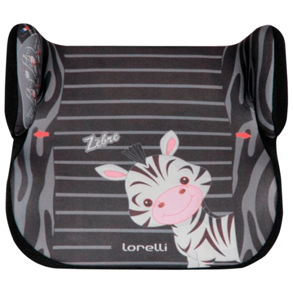 Scaun auto Lorelli Topo Comfort (10070990007) Black 6 ani - 12 ani, photo 2