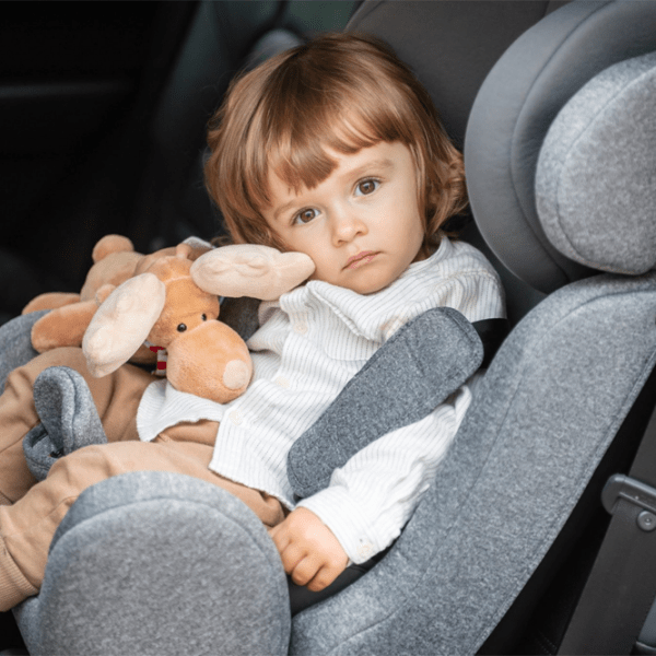 Детское автокресло Kikka Boo 4 Safe (31002070051) Бежевый 0 месяцев - 12 лет, 36 кг photo 8