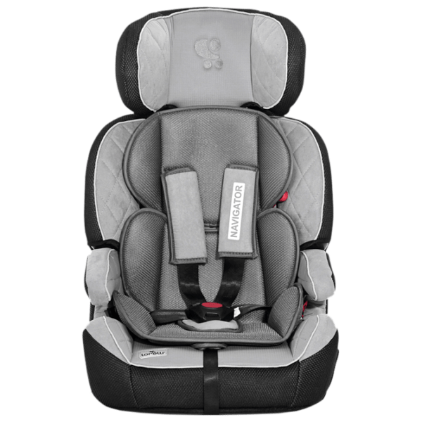 Scaun auto Lorelli Navigator (10070902110) Gray 9 luni - 12 ani, photo 1