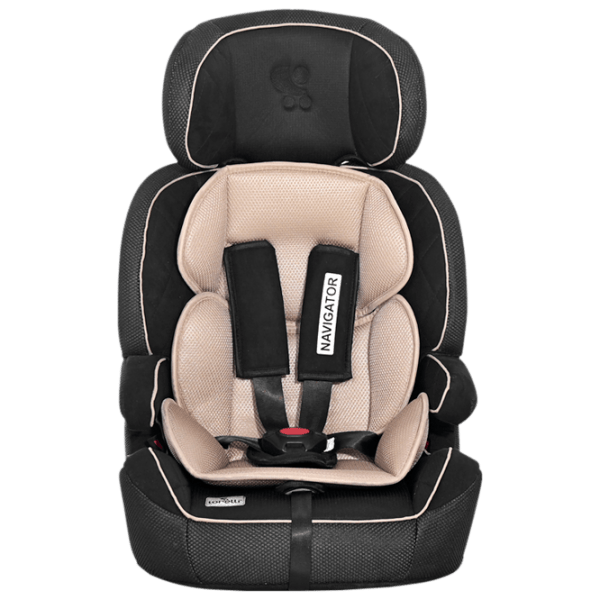 Scaun auto Lorelli Navigator (10070902112) Beige 9 luni - 12 ani, photo 1