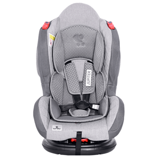 Scaun auto Lorelli Jupiter (10070942110) Gray 0 luni - 7 ani, photo 2