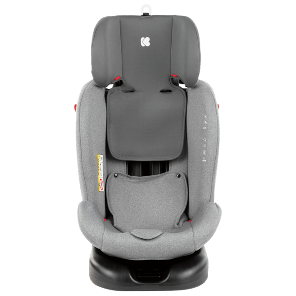 Scaun auto Kikka Boo Cruz (31002070041) Gray 0 luni - 12 ani, photo 3