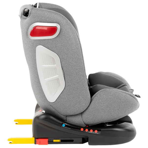 Scaun auto Kikka Boo Cruz (31002070041) Gray 0 luni - 12 ani, photo 4
