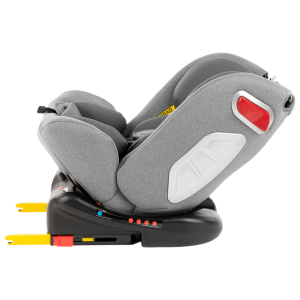 Scaun auto Kikka Boo Cruz (31002070041) Gray 0 luni - 12 ani, photo 5