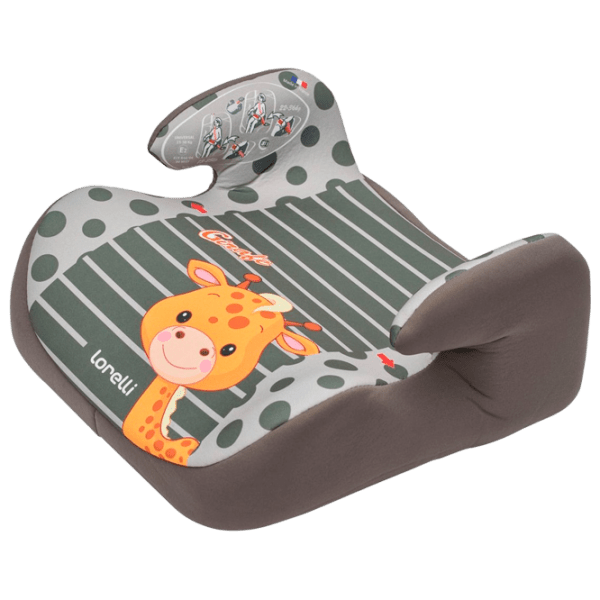 Scaun auto Lorelli Topo Comfort (10070990004) Gray 6 ani - 12 ani, photo 1