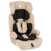 Scaun auto Kikka Boo Zimpla (80536) Beige 9 luni - 12 ani,