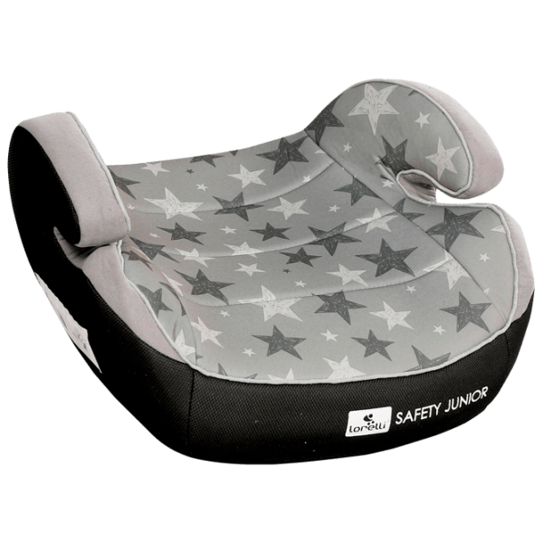 Scaun auto Lorelli Safety Junior Fix (10071332015) Gray 6 ani - 12 ani, 36 kg photo 1