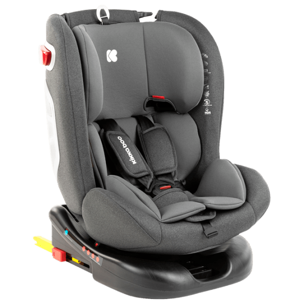Scaun auto Kikka Boo Cruz (31002070042) Black 0 luni - 12 ani, photo 1