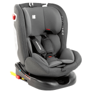 Scaun auto Kikka Boo Cruz (31002070042) Black 0 luni - 12 ani,