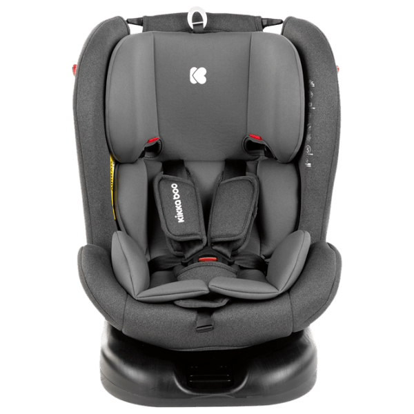 Scaun auto Kikka Boo Cruz (31002070042) Black 0 luni - 12 ani, photo 2