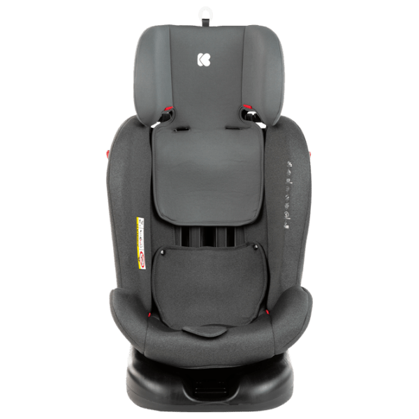 Scaun auto Kikka Boo Cruz (31002070042) Black 0 luni - 12 ani, photo 3