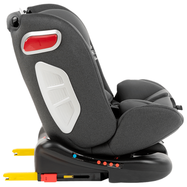 Scaun auto Kikka Boo Cruz (31002070042) Black 0 luni - 12 ani, photo 4