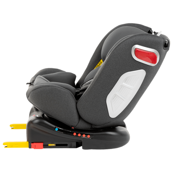 Scaun auto Kikka Boo Cruz (31002070042) Black 0 luni - 12 ani, photo 5