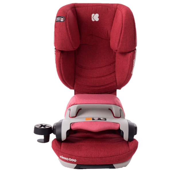 Scaun auto Kikka Boo Ferris (79935-002) Red 3 ani - 12 ani, photo 2