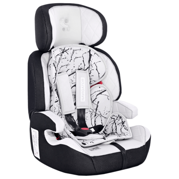 Scaun auto Lorelli Navigator (10070902113) Marble 9 luni - 12 ani, photo 2