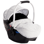 Scaun auto Lorelli Rimini (10071082164) White 0 luni - 15 luni,