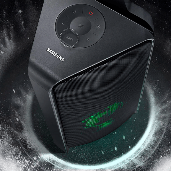 Boxă pentru Party Samsung Sound Tower MX-T40 Black 300 W photo 8