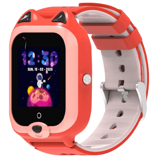 Детские часы Bubble KT22 Оранжевый 1.44",  photo 1