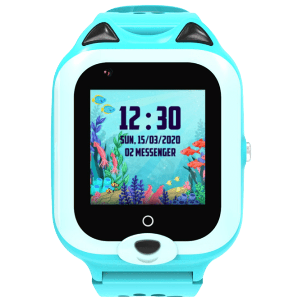 Детские часы Bubble KT22 Синий 1.44",  photo 2