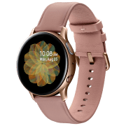 Умные часы Samsung Galaxy Watch Active2 Золото 1.2" | 40 мм | Нержавеющая сталь/ Кожа
| SM-R835FSDAX