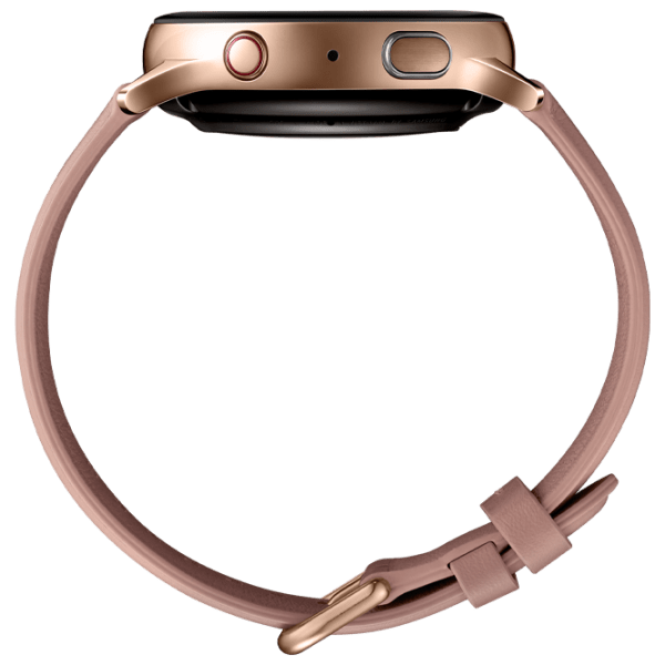 Умные часы Samsung Galaxy Watch Active2 Золото 1.2" | 40 мм | Нержавеющая сталь/ Кожа
| SM-R835FSDAX photo 5